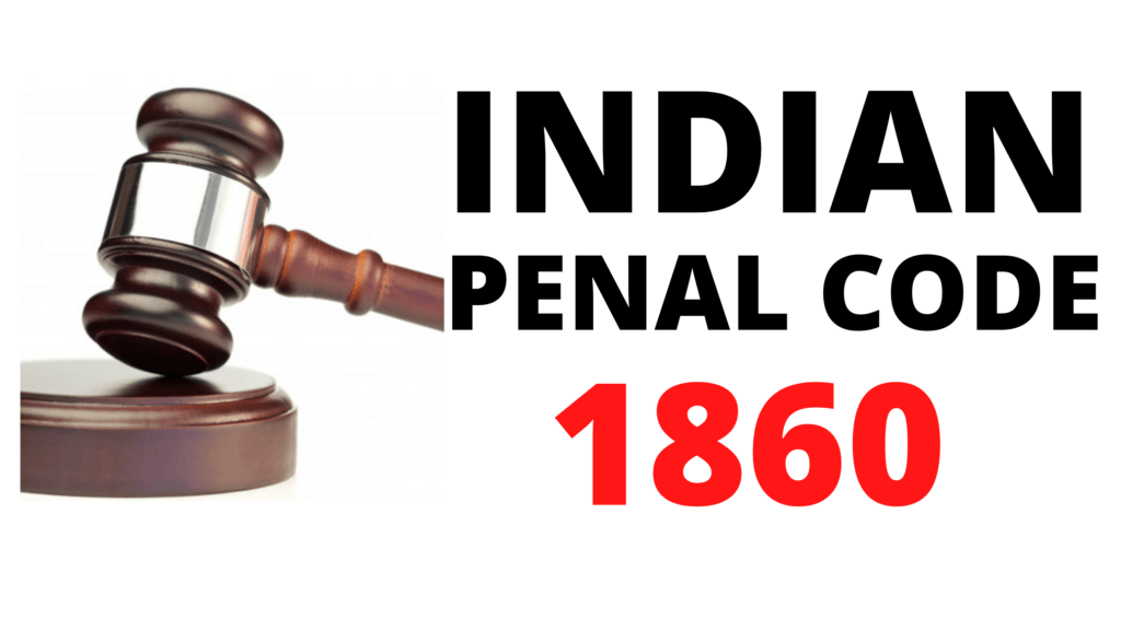 Indian Penal Code (IPC) in Hindi - भारतीय दण्ड संहिता  | IPC PDF in Hindi