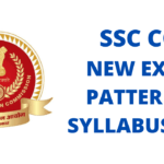 SSC CGL New Syllabus and Exam Pattern 2022 Released with the Notification