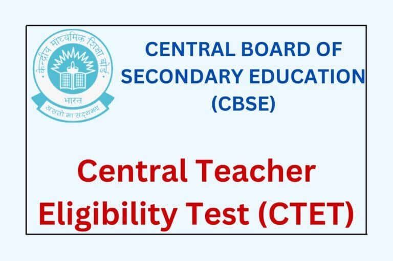 CTET Admit Card 2023 Download, Also Check Exam Date and City from Here