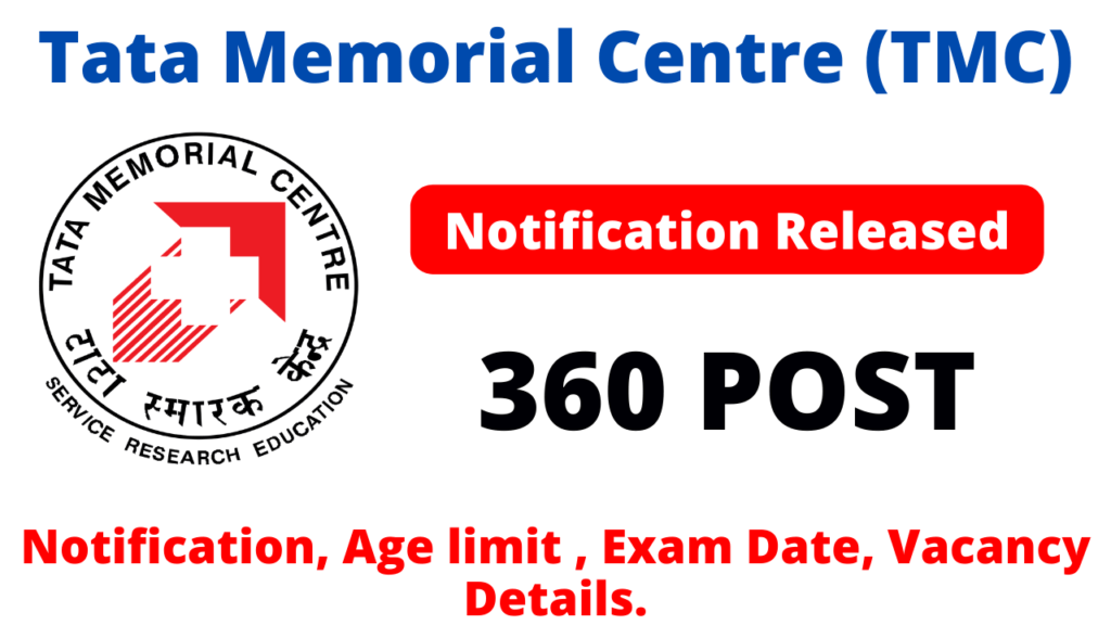 TMC Recruitment 2022