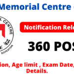 TMC Recruitment 2022-23 LDC, Nurse, etc 405 Posts Notification and Online Form
