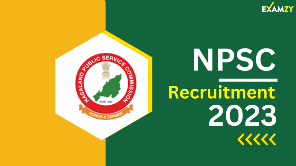 NPSC Staff Nurse Pharmacist Recruitment 2023